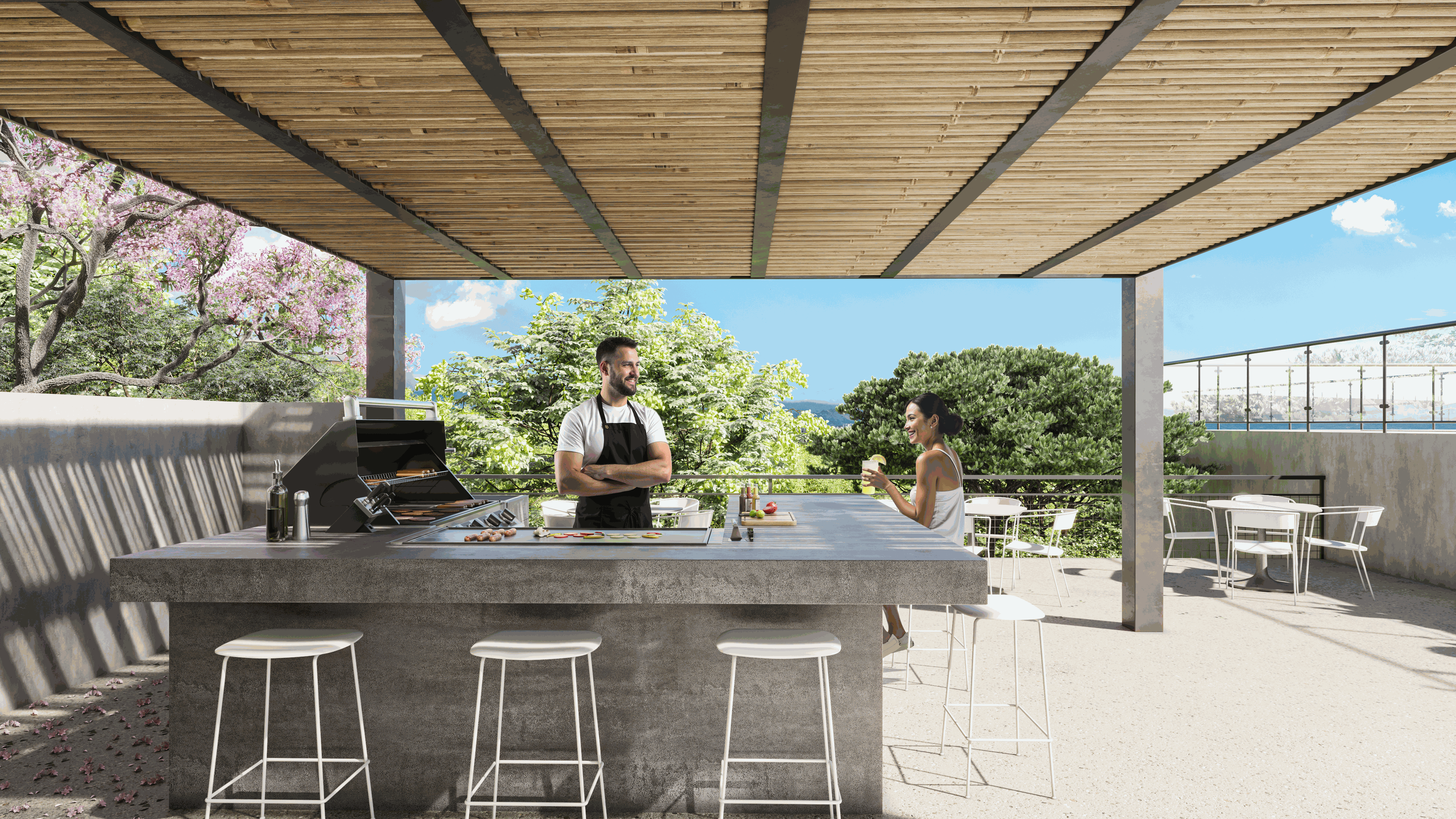 Odoo - Prueba 3 a tres columnas