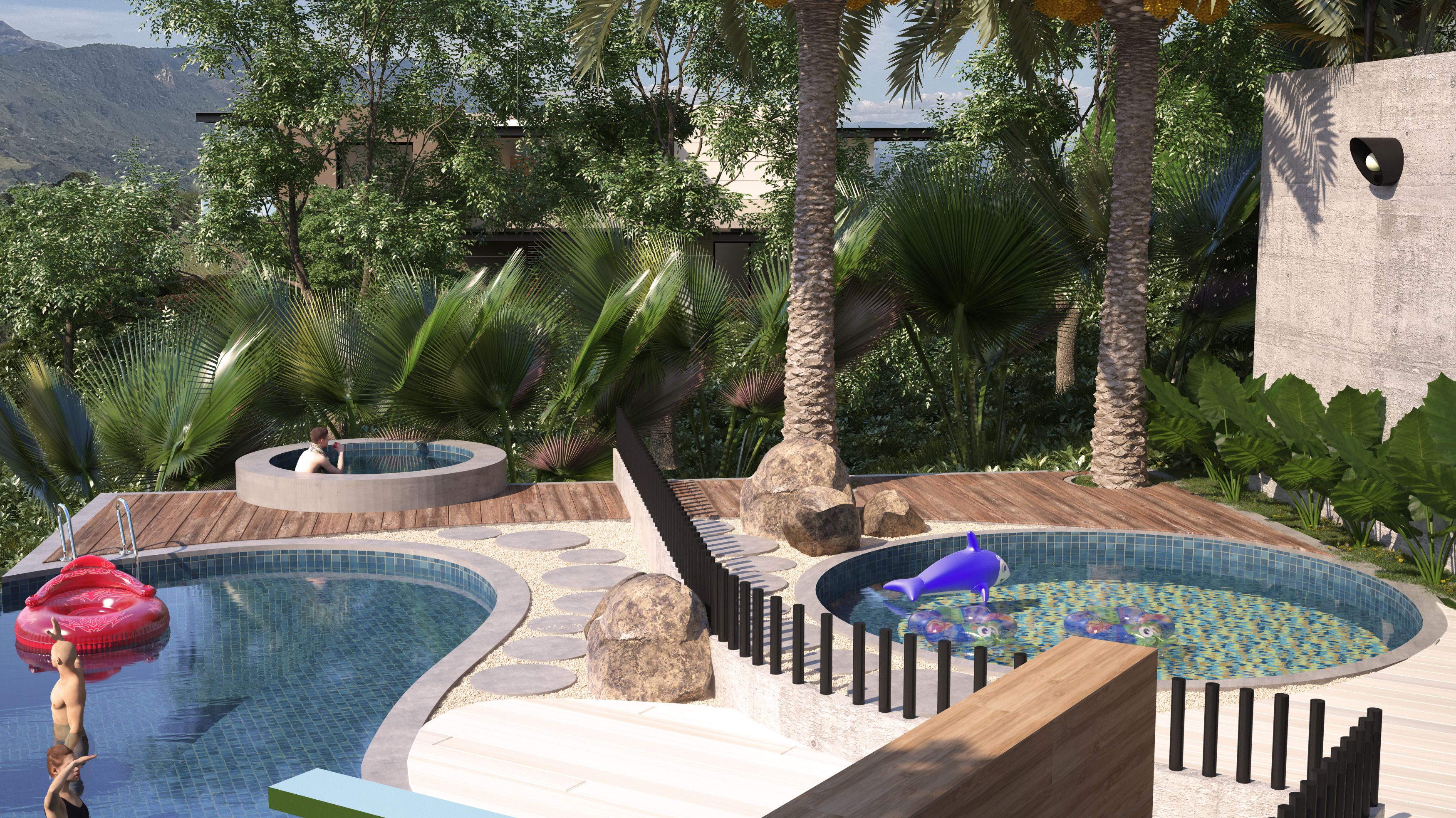 Odoo - Prueba 2 a tres columnas