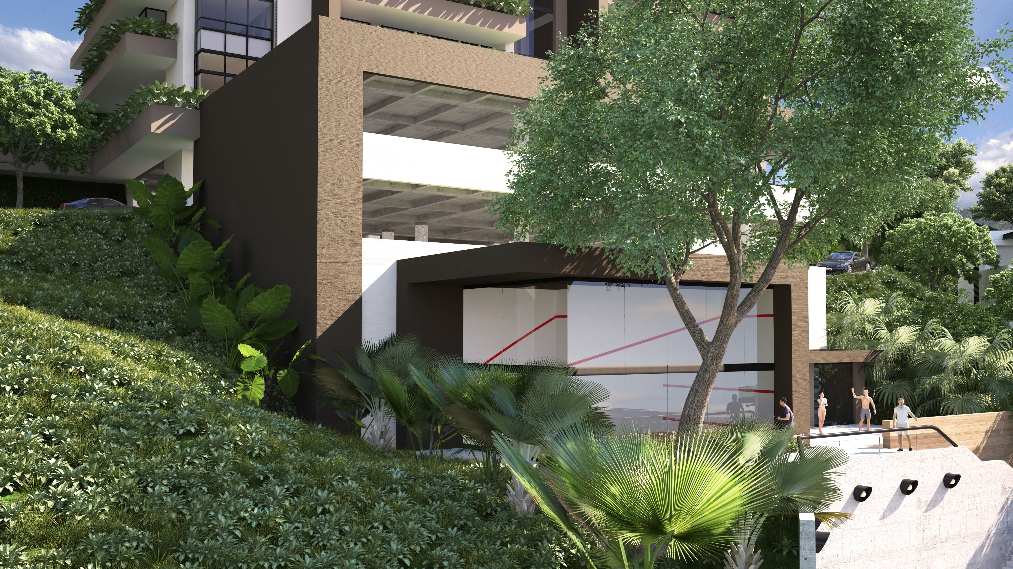 Odoo - Prueba 2 a tres columnas