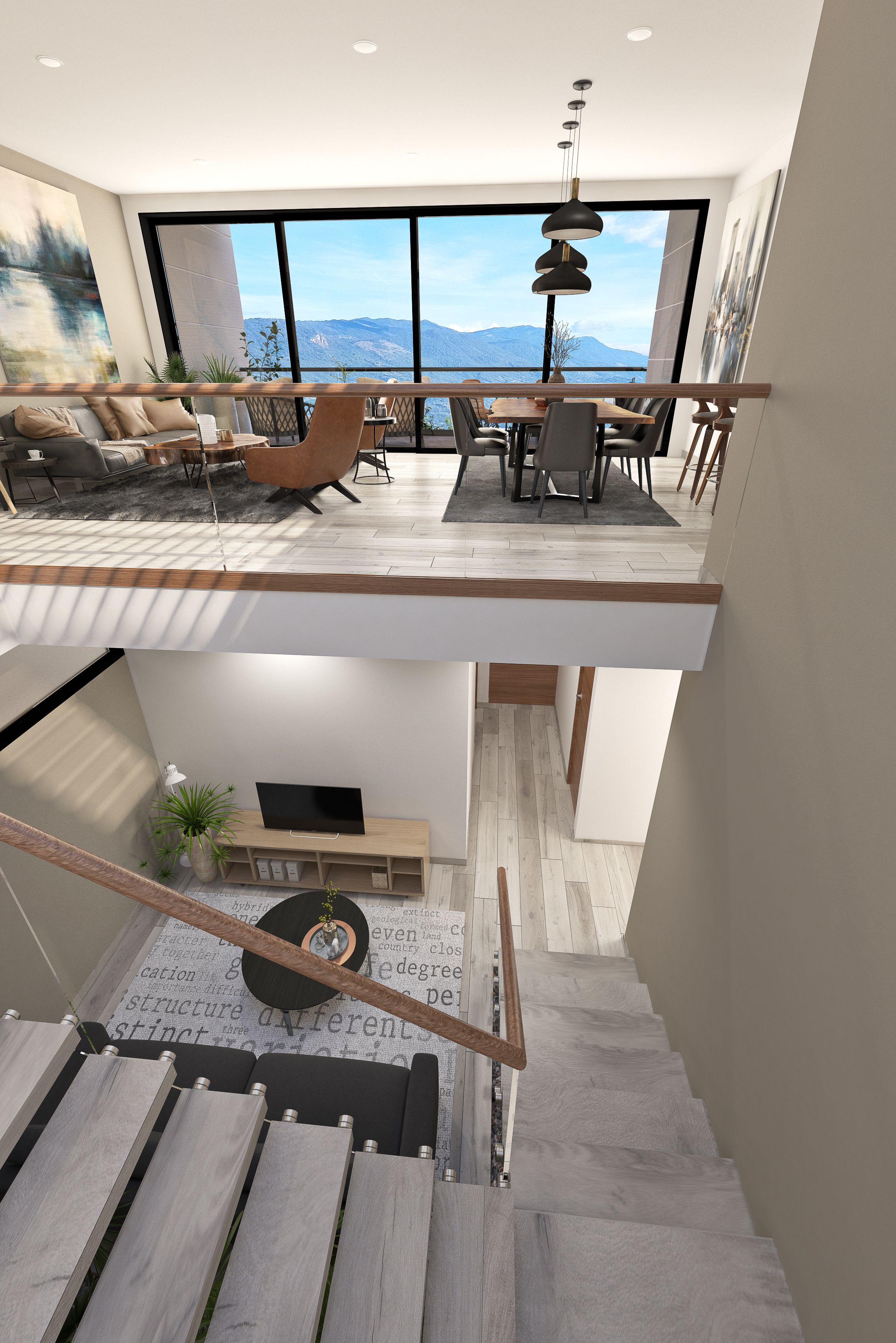 Odoo - Prueba 3 a tres columnas