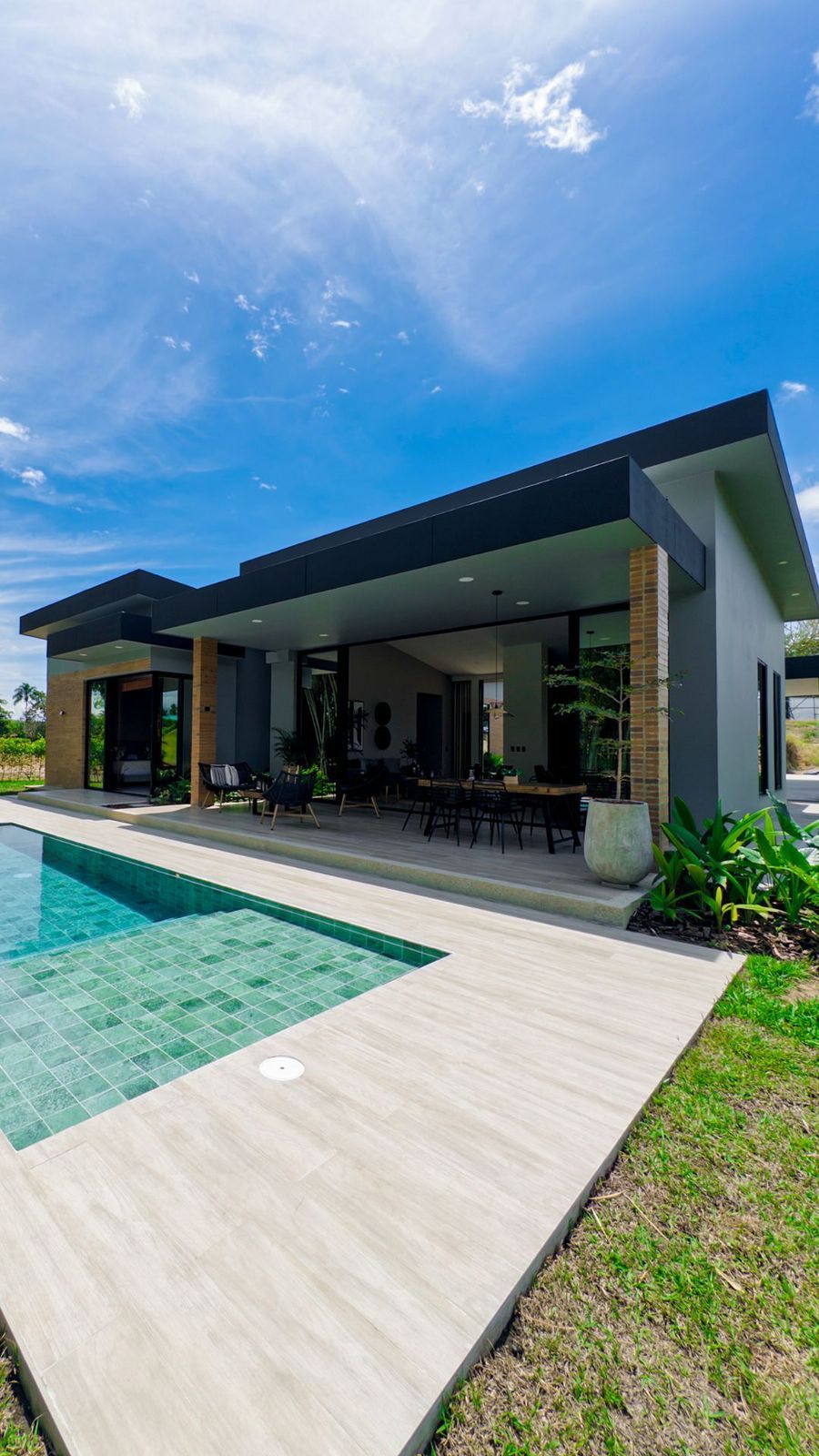 Odoo - Prueba 3 a tres columnas