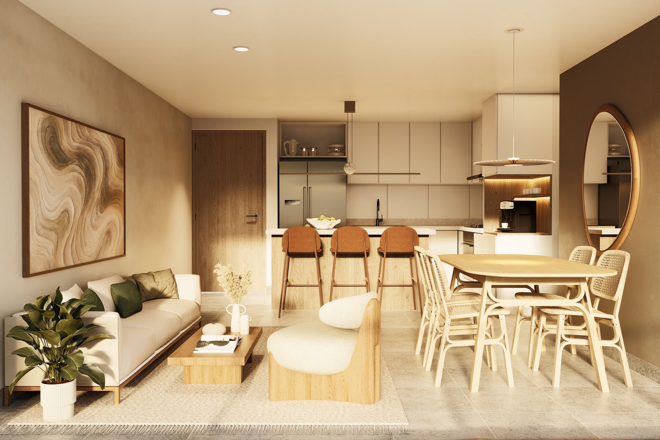 Odoo - Prueba 2 a tres columnas