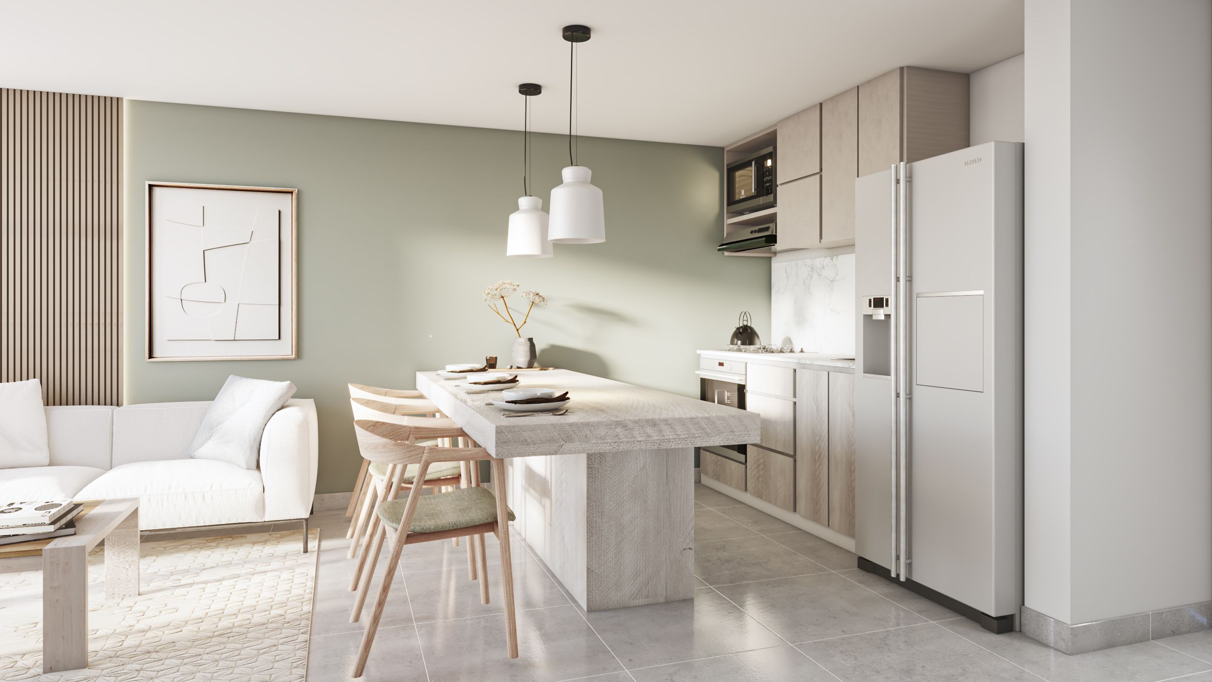 Odoo - Prueba 3 a tres columnas