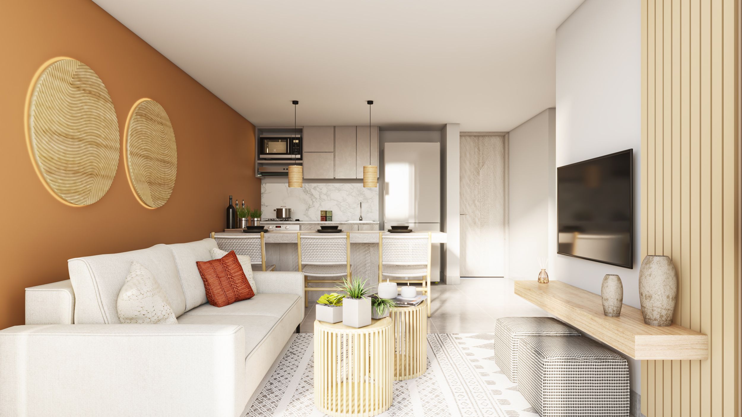 Odoo - Prueba 3 a tres columnas