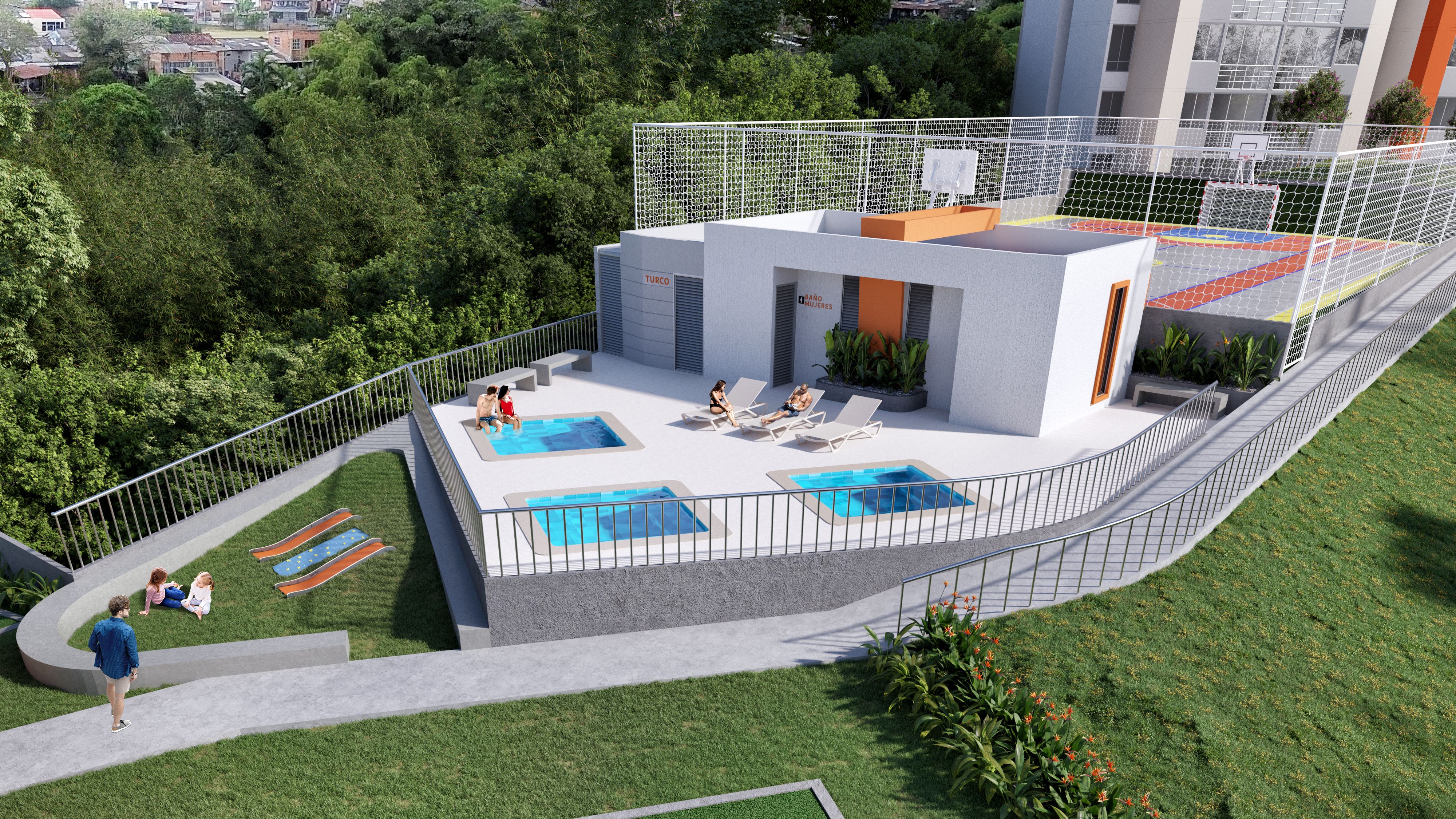 Odoo - Prueba 2 a tres columnas