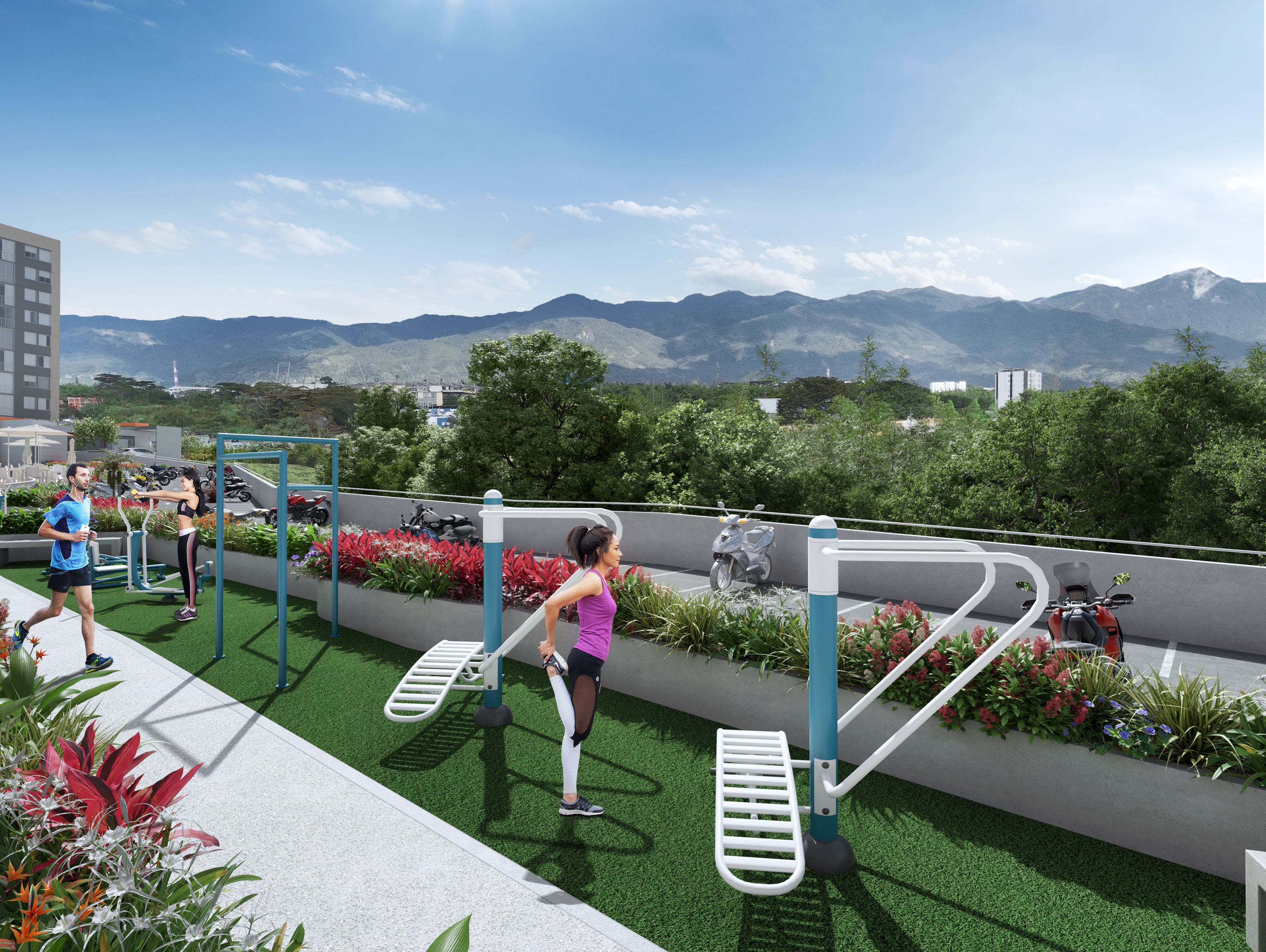 Odoo - Prueba 3 a tres columnas