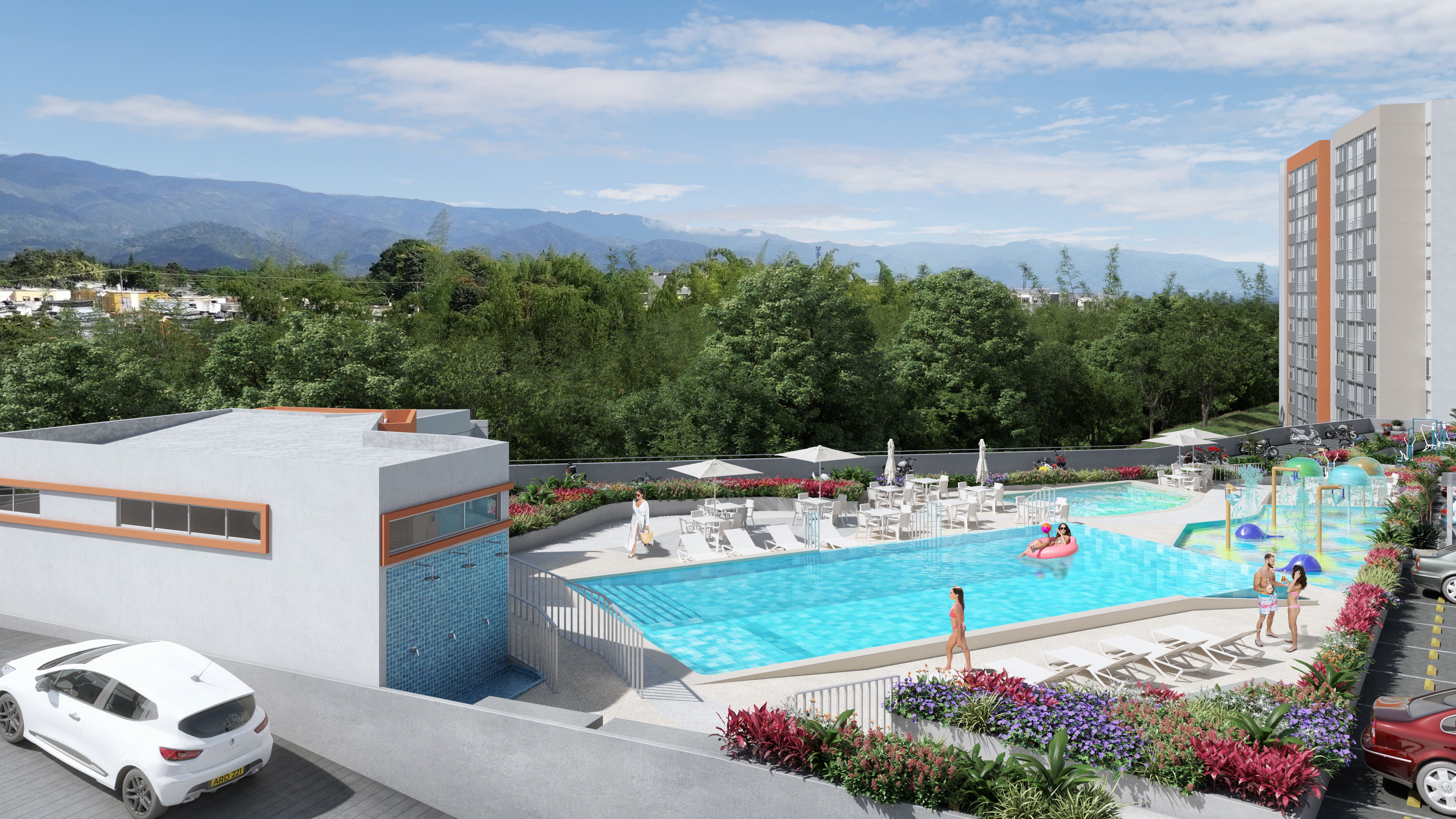 Odoo - Prueba 2 a tres columnas