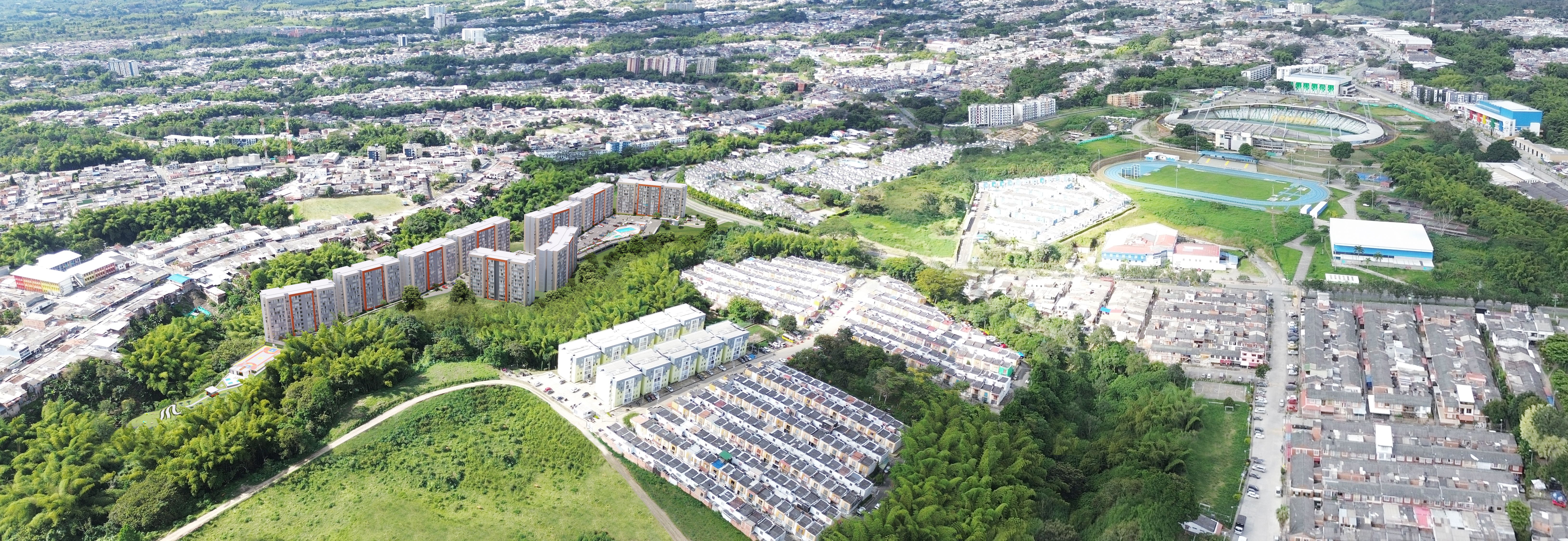 Odoo CMS - una imagen grande