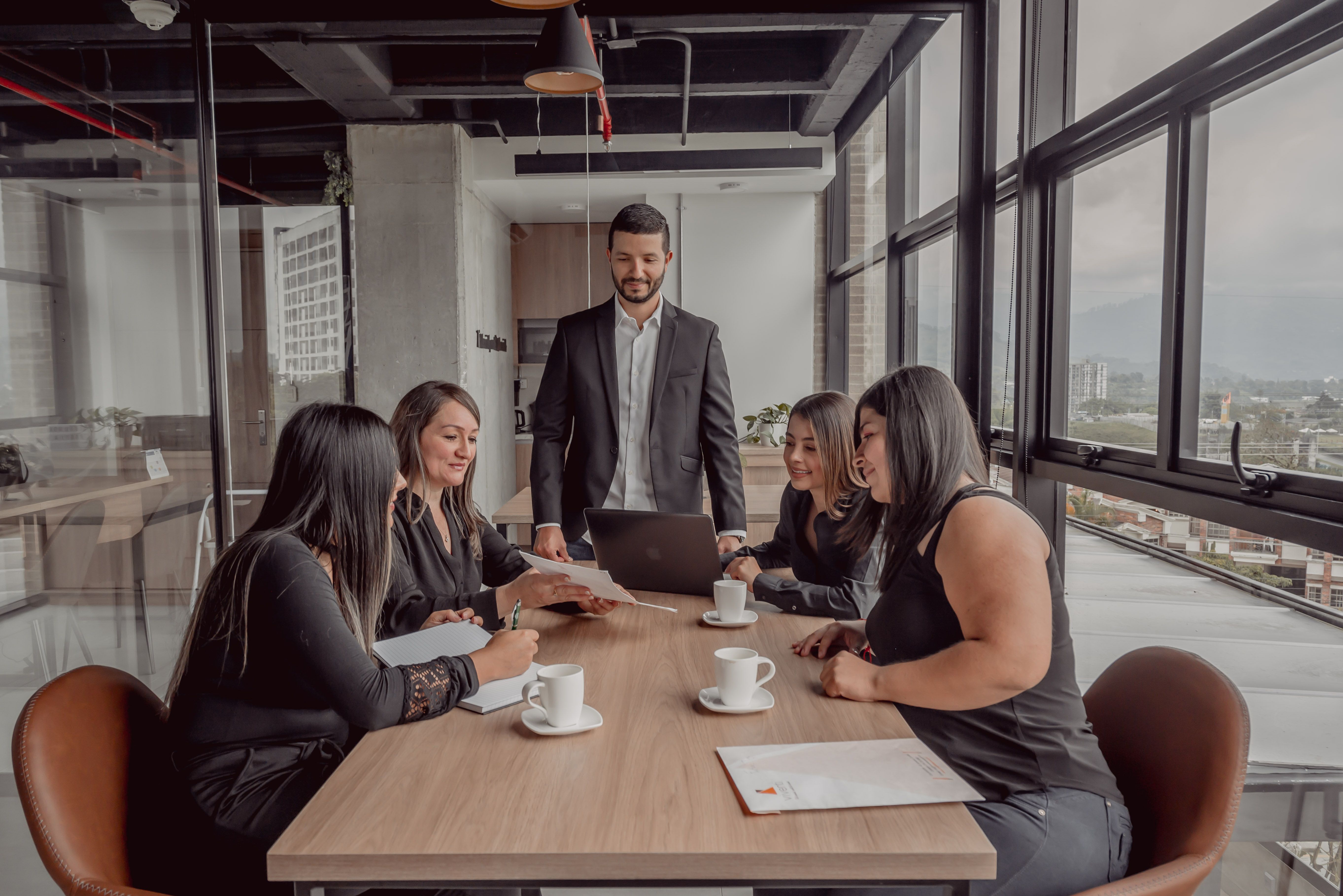 Equipo de trabajo