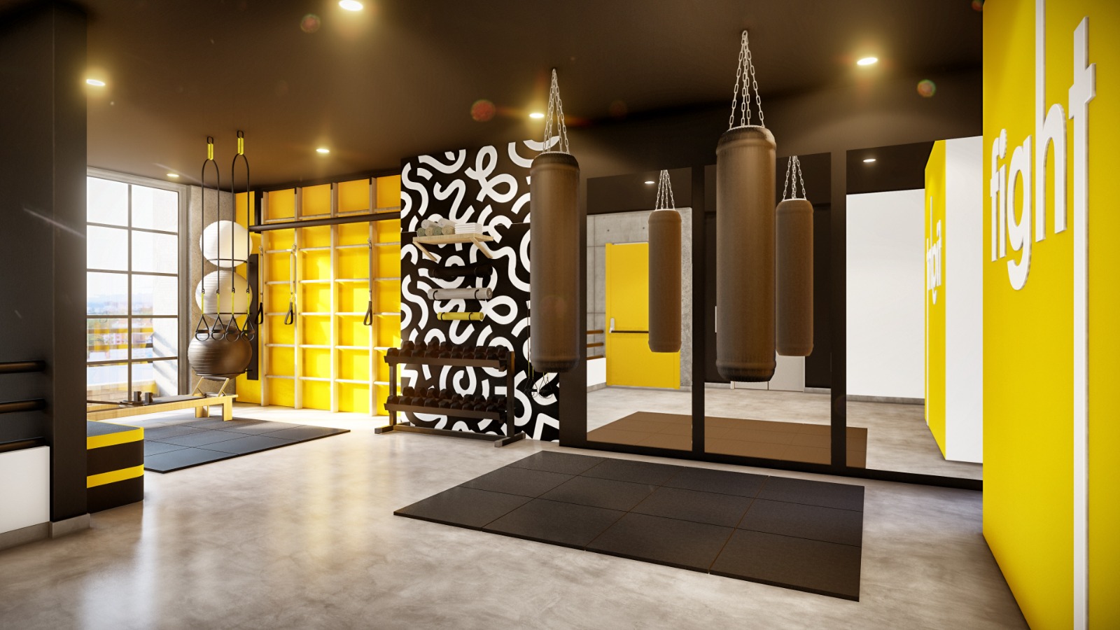 gym apartaestudios en venta turisticos armenia .jpeg
