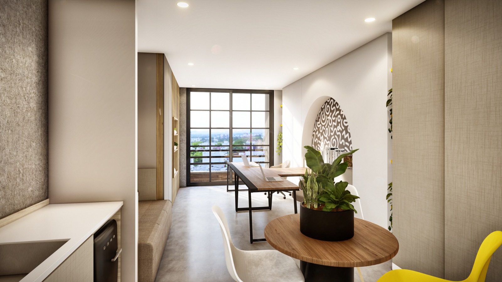 coworking roomie partasuites en venta para turismo armenia .jpeg