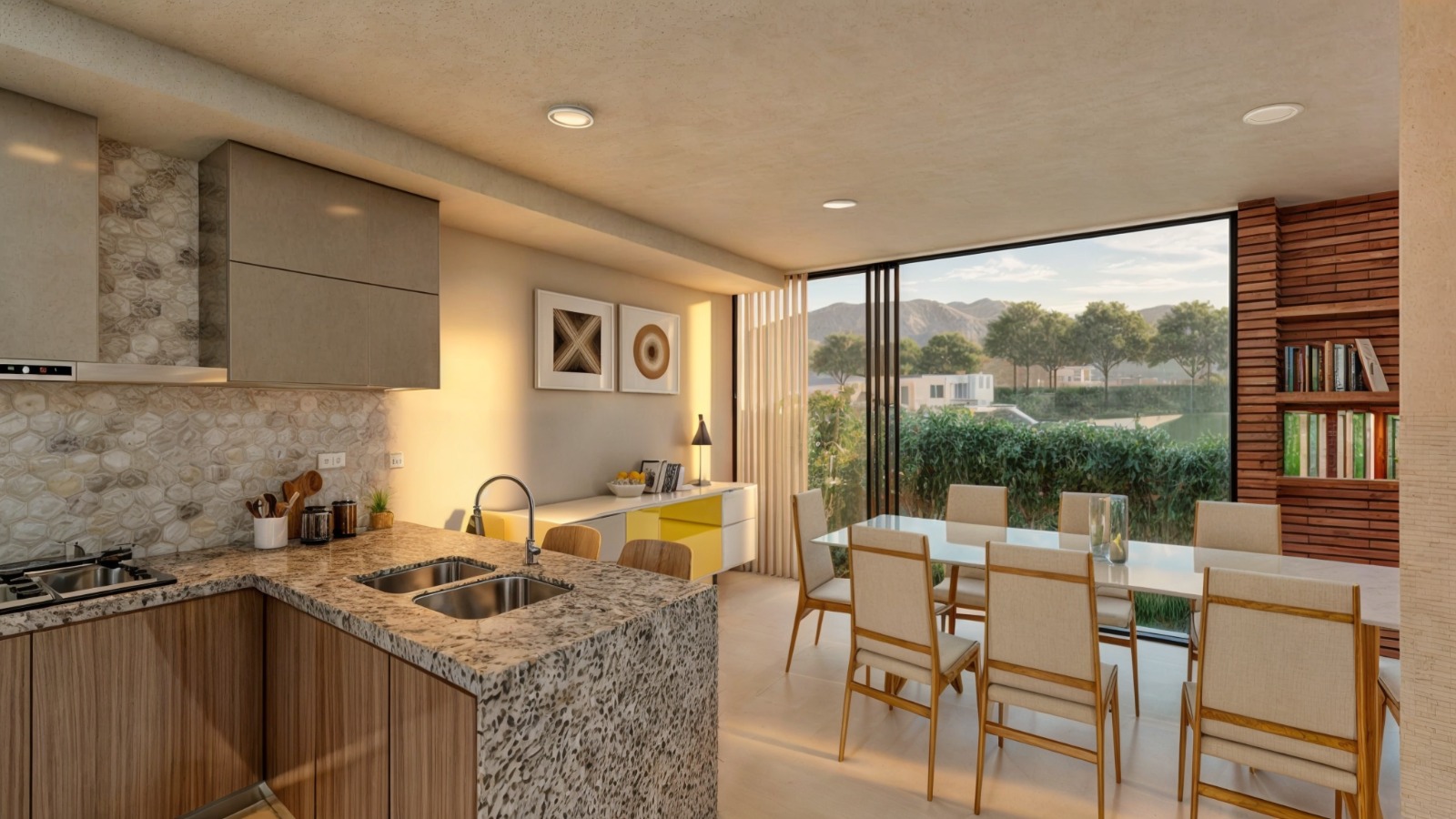 cocina casas en venta quindio nuevas colina campestre.jpg