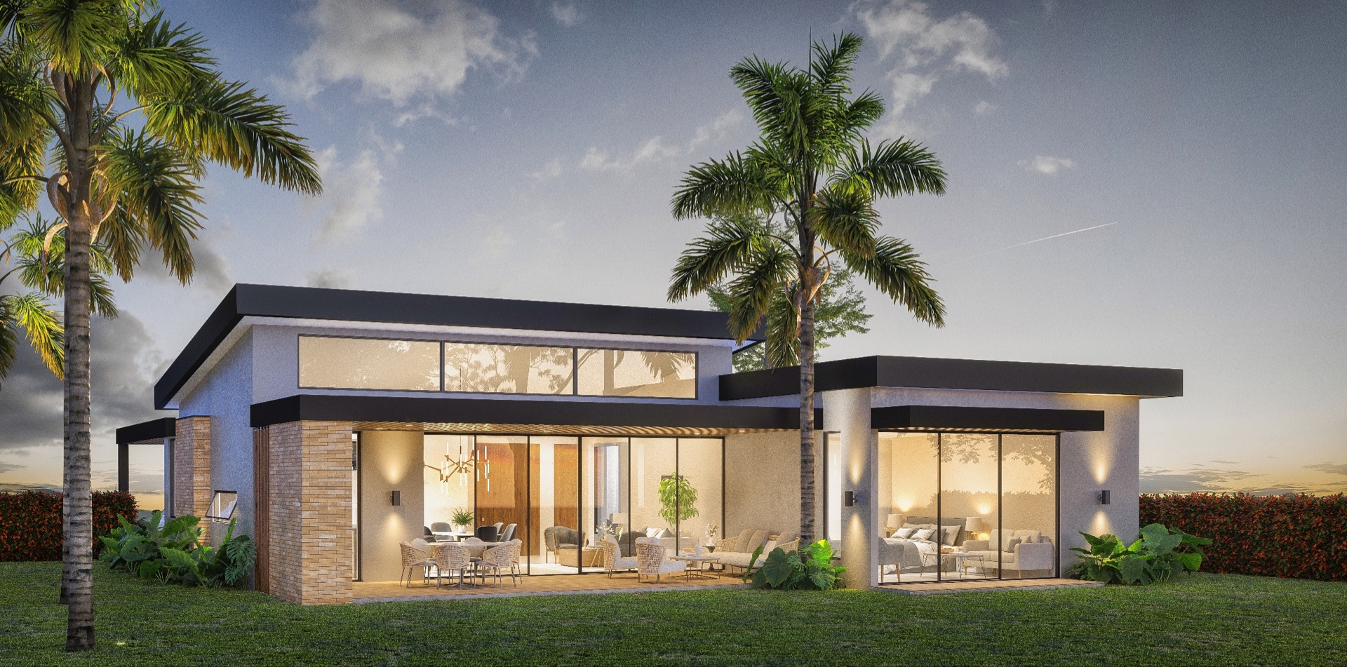 La Clarita reserva campestre proyecto nuevo de lotes y casas campestres en el Quindio Planta Casa Tipo 1.jpeg